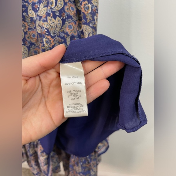 Max Studion Dress Size M Events Weddings NWT - Picture 6 of 14